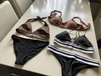 2 st bikinis , 36