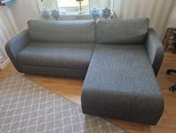 Bäddsoffa