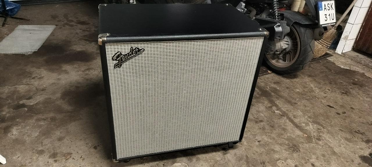 Fender Bassman 410 Neo