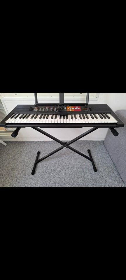 "yamaha" keybord musikspelare