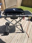 Weber traveler gasolgrill