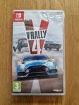 Nintendo Switch - V-Rally 4