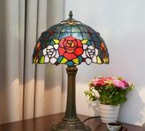 Retro Tiffany lampa XL