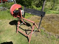 Klingsåg / Vedsåg / Kapsåg