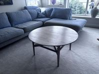 Soffbord i massiv oljad ek 