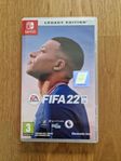 Nintendo Switch - FIFA 22