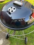 Weber klotgrill 68 cm
