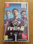 Nintendo Switch - FIFA 19