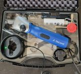 DeLaval klippmaskin