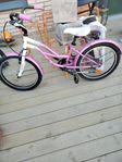 Barncykel Breeze Logan