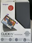 Targus Click-In Rotation iPad Pro 11-tum (M4) Skal/Fodral