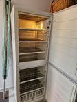Tvådelad frys Electrolux