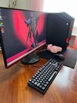 HP OMEN GAMING SETUP GTX 1070 8GB 32GB