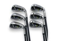 TaylorMade M2 2017 järnset 5–PW R-flex