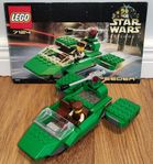 LEGO Star Wars 7124 Flash Speeder