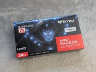 Sapphire NITRO+ RX 7900 XTX 24GB Gaming OC Vapor-X