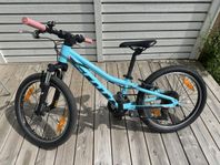 Barncykel mtb Scott 20 tum - 7 vxl