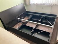 Sängram IKEA Malm 