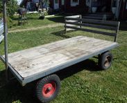 Transportvagn / Starke Arvid