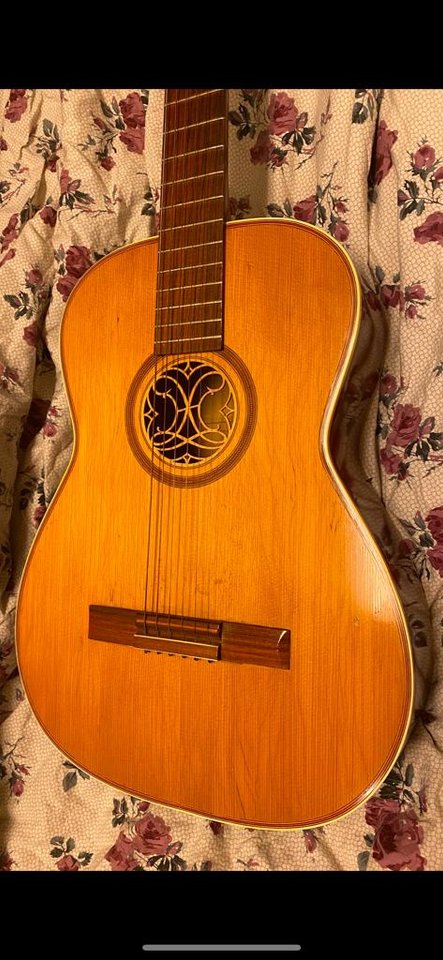 Levin ”Pugh” år 1958