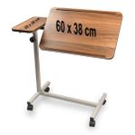 SÄNGBORD  RULLBART