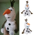 NY Olof mjukis Disney Store 