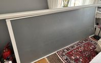 Spegeldörrar skänkes