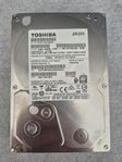 Hitachi 2000GB/2TB 3,5" HDD