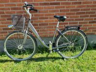 Dam cykel 7vxl Navdynamo som Ny