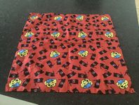Bamse scarfs 