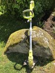 Ryobi trädgårdstrimmer