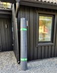 Ny FUKTSKYDDSMATTA för grundmur