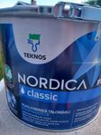 Utomhusfärg Nordica classic 9L billigt 