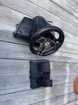 Ratt med pedal till Ps4