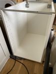 Metod Ikea bänkskåp OBS 60 hög x 60dj x 40 bred