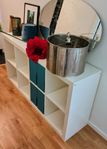 MÖBLER design STRING Kallax hylla sideboard spegel m.m.