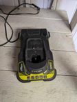 Ryobi RC18150 snabbladdare