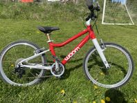 barn cykel woom 4