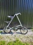 Ihopfällbar cykel