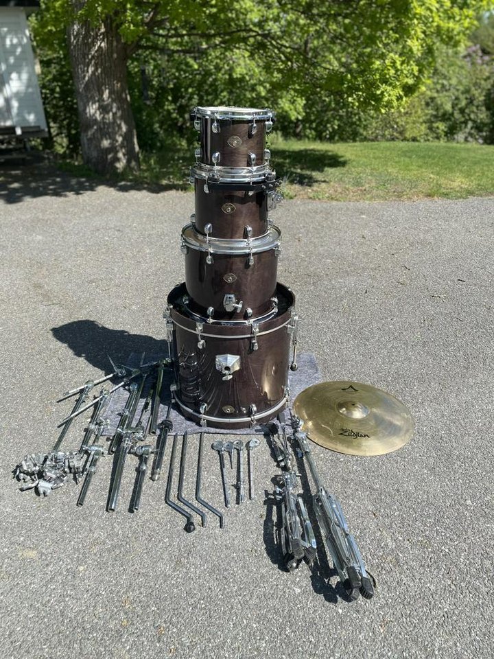 TAMA Starclassic Performance ...