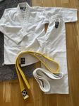 karate set storlek 130