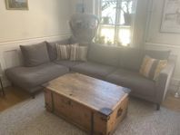 Soffa MIO 3-sits divan Leone