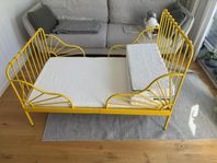 Barnsäng IKEA minnen