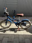 16” barncykel B-twin