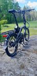 Tern Vektron vikbar elcykel 