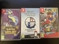 Nintendo spel
