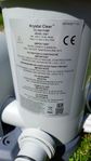 Pool Filterpump Intex 636T, aldrig använd.