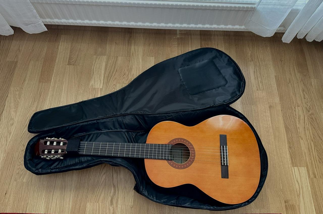 Gitarr Yamaha C40