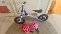 Ljuslila Springcykel