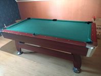 biljardbord till salu